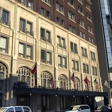 The Marlborough Hotel Winnipeg Eksteriør billede
