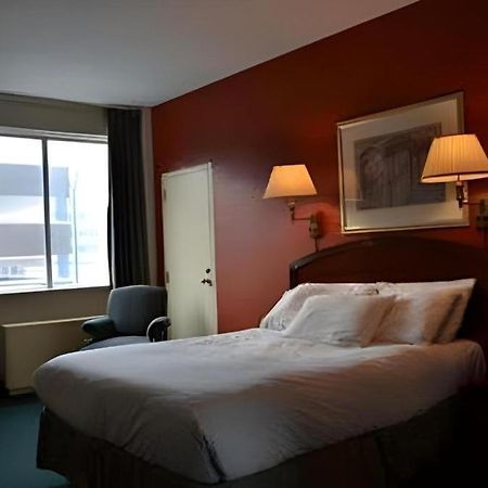 The Marlborough Hotel Winnipeg Eksteriør billede