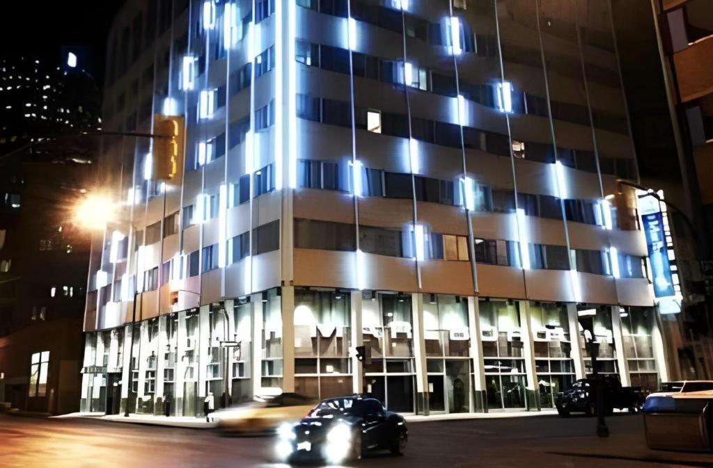 The Marlborough Hotel Winnipeg Eksteriør billede