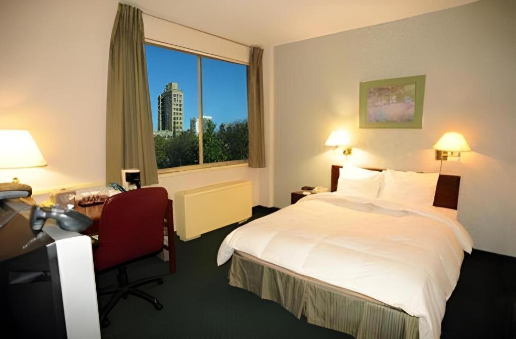 The Marlborough Hotel Winnipeg Eksteriør billede