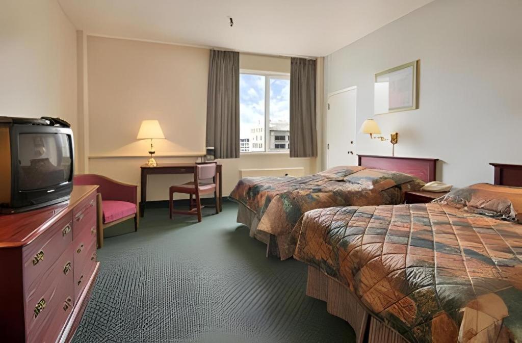 The Marlborough Hotel Winnipeg Eksteriør billede