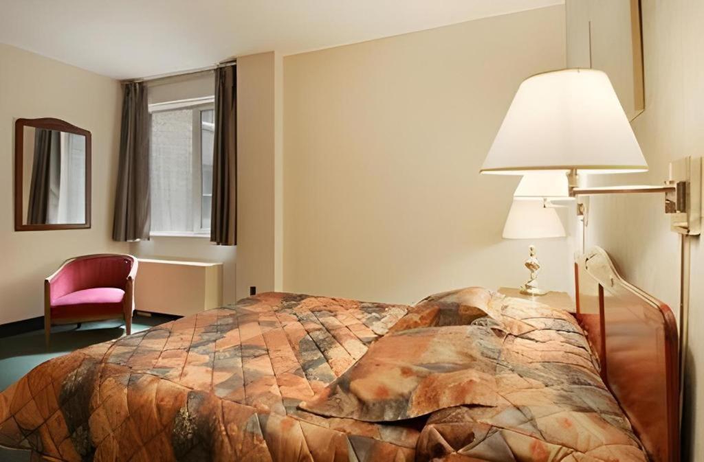The Marlborough Hotel Winnipeg Eksteriør billede