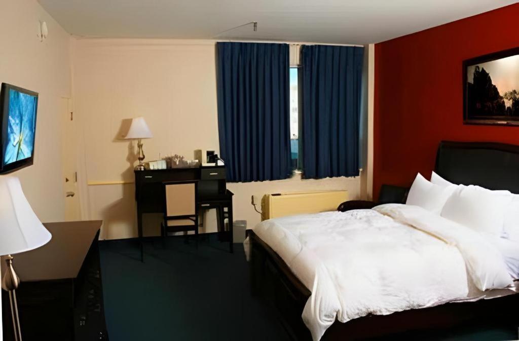 The Marlborough Hotel Winnipeg Eksteriør billede